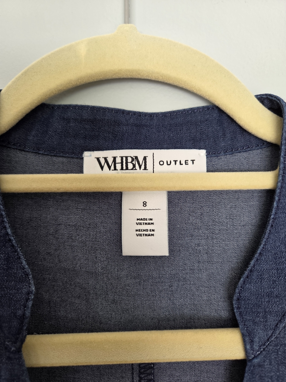 Jeans Subcategory Classification - Picture 3 of 3